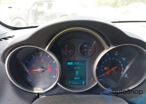 2015 Chevrolet Cruze 1Lt Auto z USA, uszkodzony, nr VIN 1G1PC5SB7F7232735